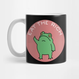 Eat The Rich Mug